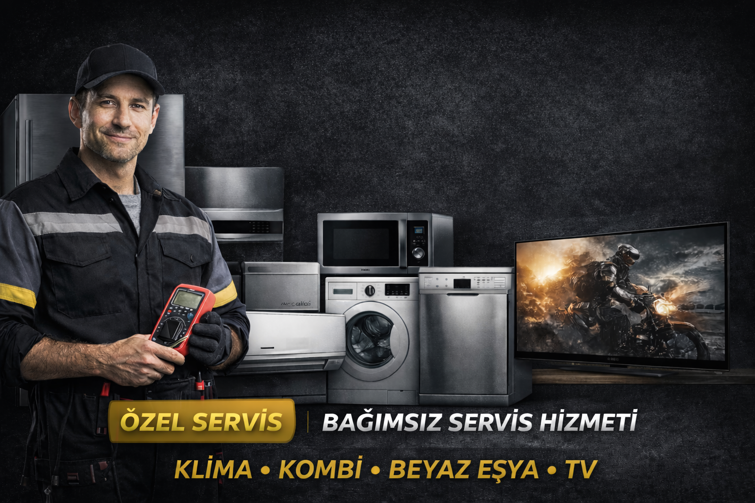  Çamaş Isı Pompası Servisi